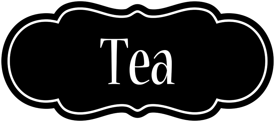 Tea welcome logo