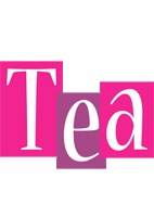 Tea whine logo