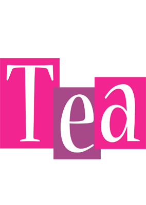Tea whine logo