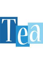 Tea winter logo