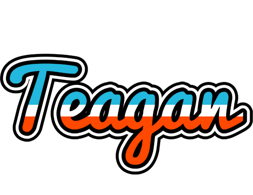 Teagan america logo