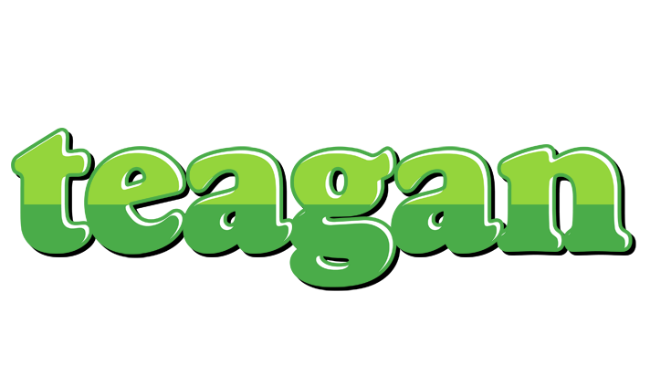 Teagan apple logo