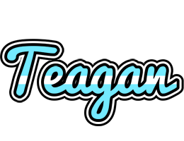 Teagan argentine logo