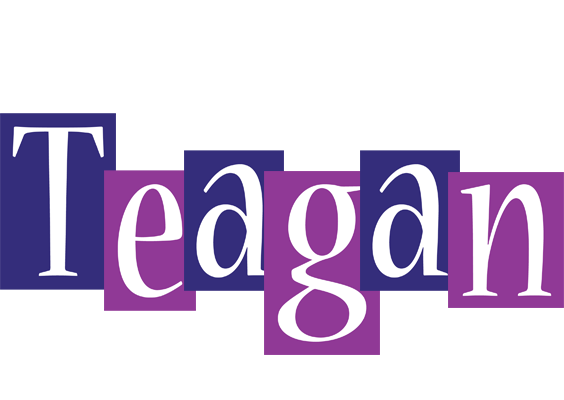 Teagan autumn logo