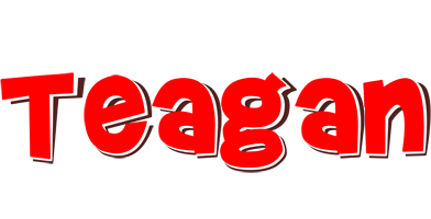 Teagan basket logo