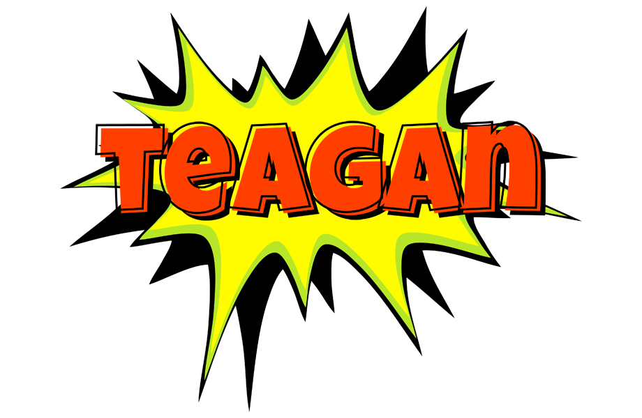 Teagan bigfoot logo