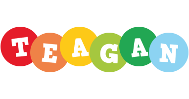 Teagan boogie logo