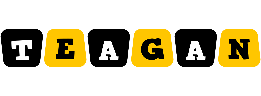Teagan boots logo