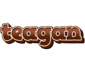 Teagan brownie logo