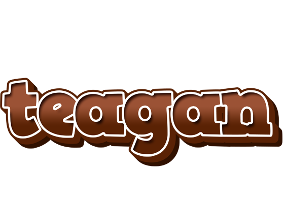 Teagan brownie logo