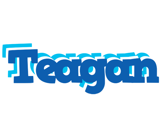 Teagan business logo