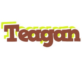 Teagan caffeebar logo