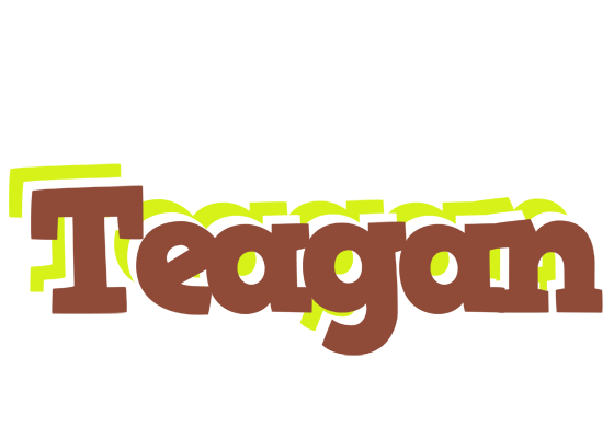 Teagan caffeebar logo