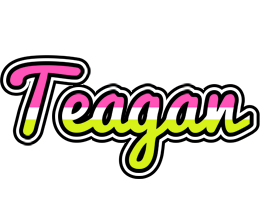 Teagan candies logo