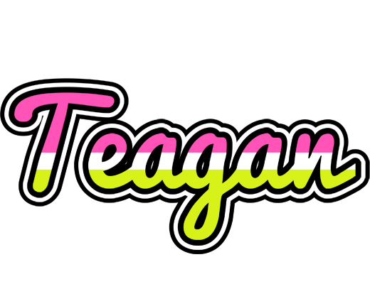 Teagan candies logo