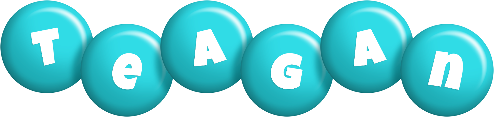 Teagan candy-azur logo
