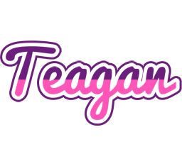 Teagan cheerful logo