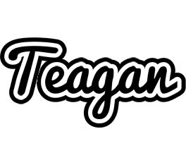 Teagan chess logo