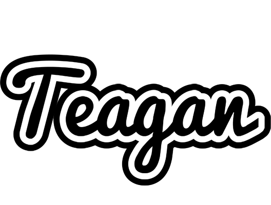 Teagan chess logo