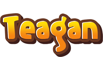 Teagan cookies logo