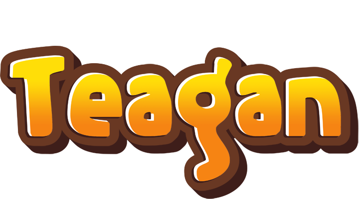 Teagan cookies logo