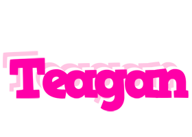 Teagan dancing logo