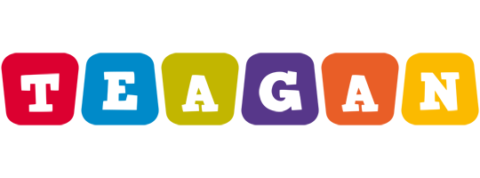 Teagan daycare logo