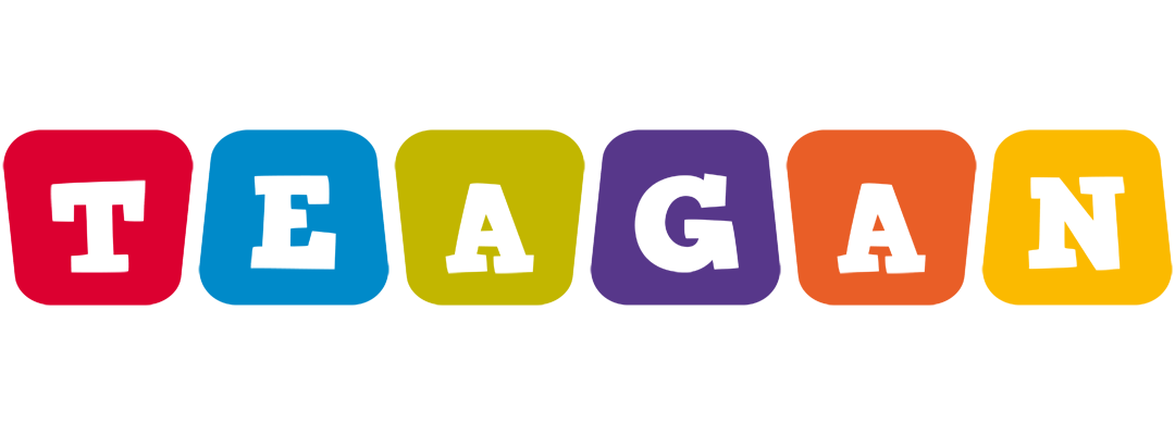 Teagan daycare logo