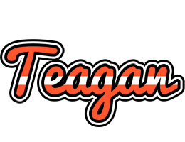 Teagan denmark logo