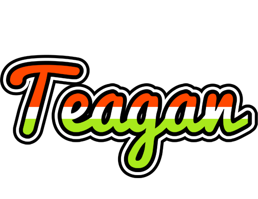 Teagan exotic logo