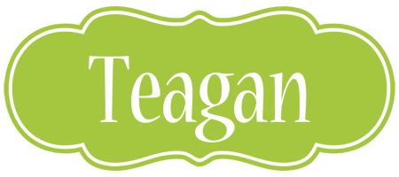 Teagan family logo