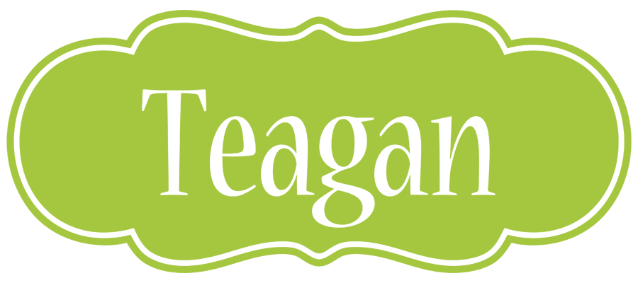 Teagan family logo