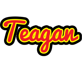 Teagan fireman logo