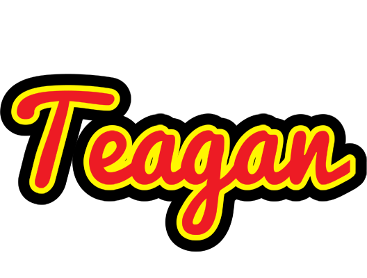 Teagan fireman logo