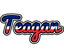 Teagan france logo