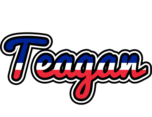 Teagan france logo