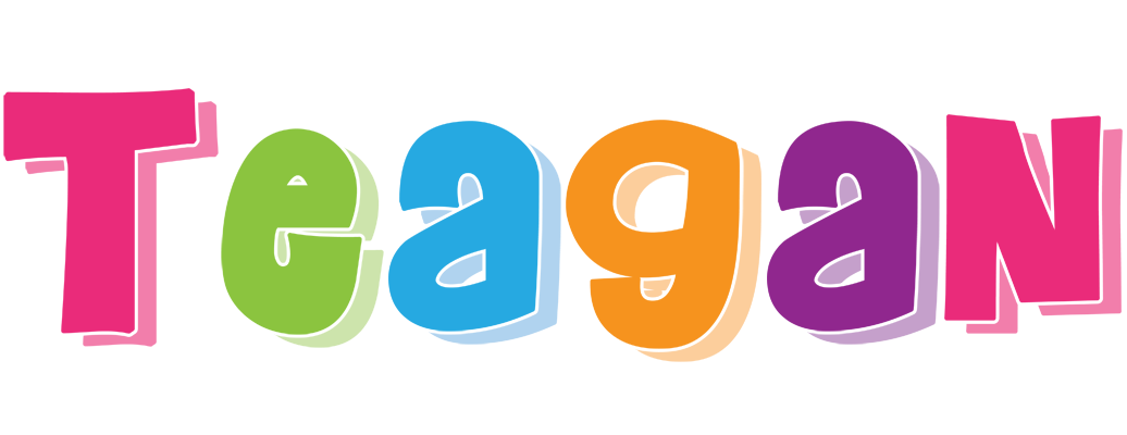 Teagan friday logo