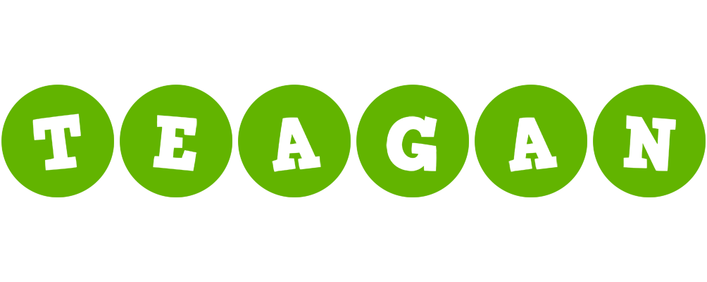 Teagan games logo