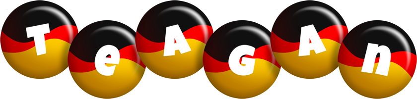 Teagan german logo