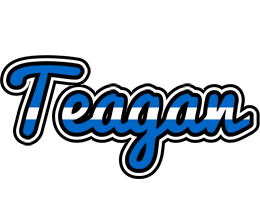 Teagan greece logo