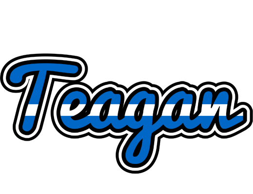 Teagan greece logo