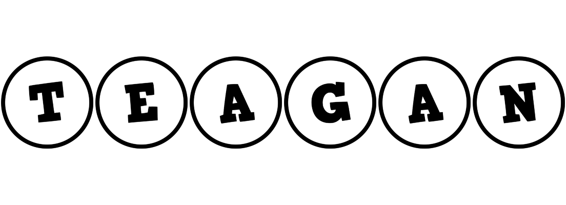 Teagan handy logo