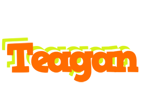 Teagan healthy logo