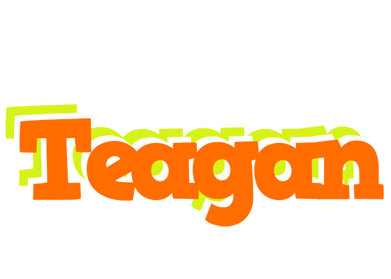 Teagan healthy logo