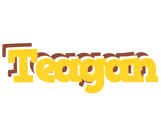 Teagan hotcup logo