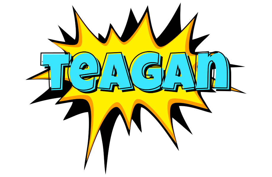 Teagan indycar logo