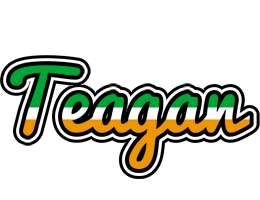 Teagan ireland logo