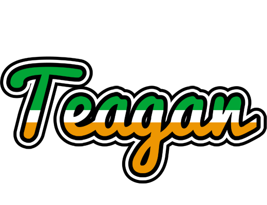Teagan ireland logo