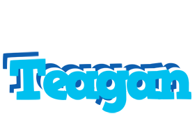 Teagan jacuzzi logo