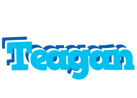 Teagan jacuzzi logo